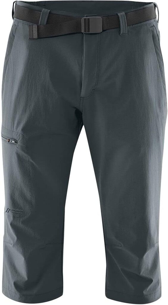 Test : bermuda de randonnée Maier Sports Huang sans PFC