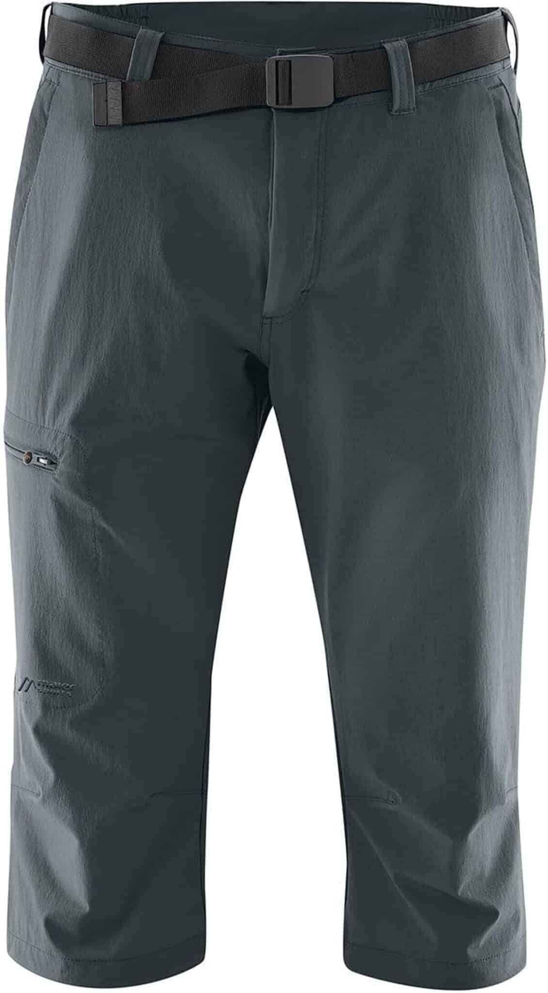 Test : bermuda de randonnée Maier Sports Huang sans PFC