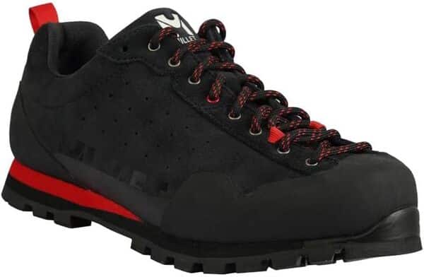 MILLET - Friction - Chaussures Basses pour Randonnée et Approche - Homme - Semelle Vibram
