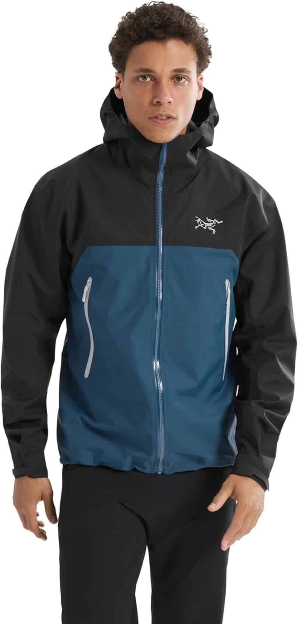 Test de la veste Arc'teryx Beta Loadstar : imperméabilité et polyvalence