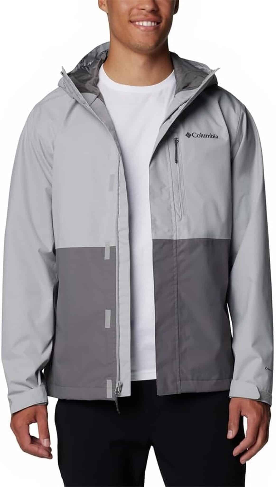 Test de la veste Columbia Hikebound II homme