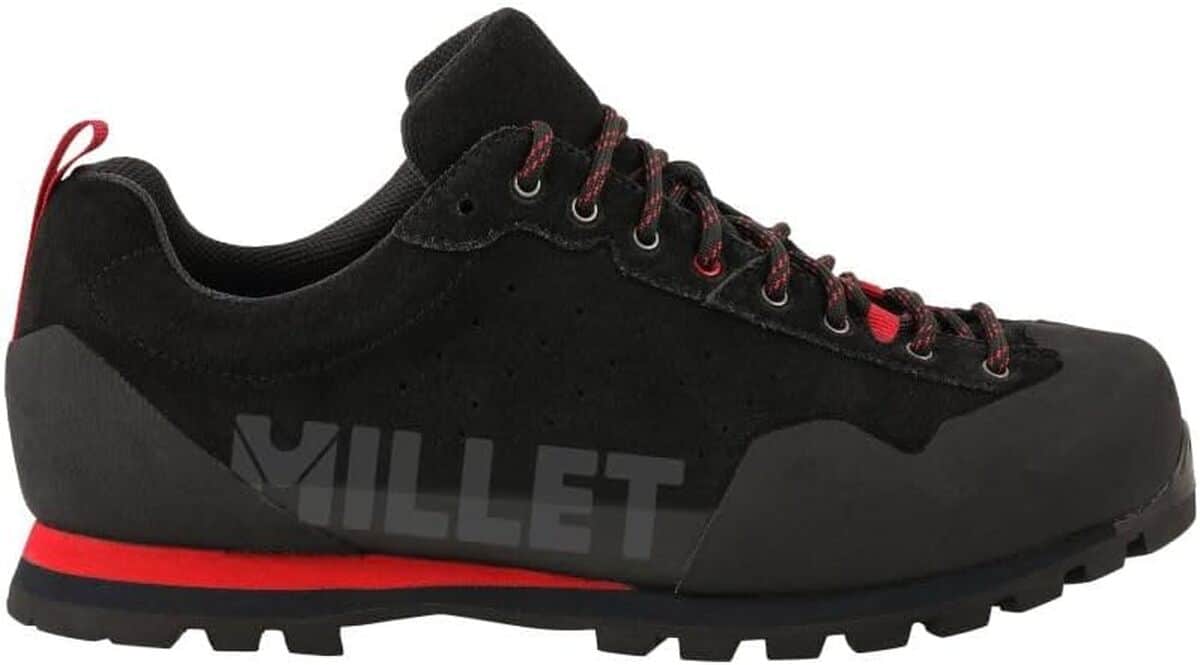 Test des chaussures de randonnée Millet Friction 45 1/3