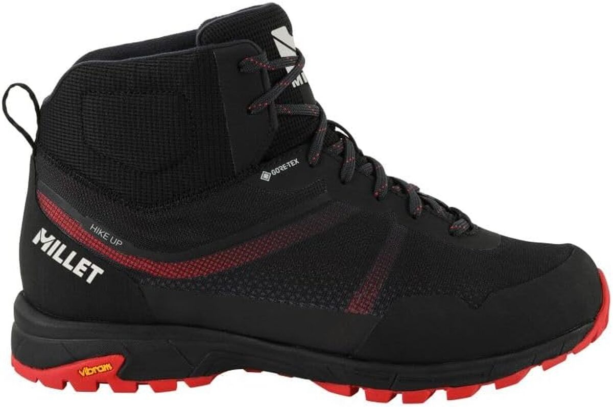 Test des chaussures de randonnée Millet Hike Up Mid GTX M