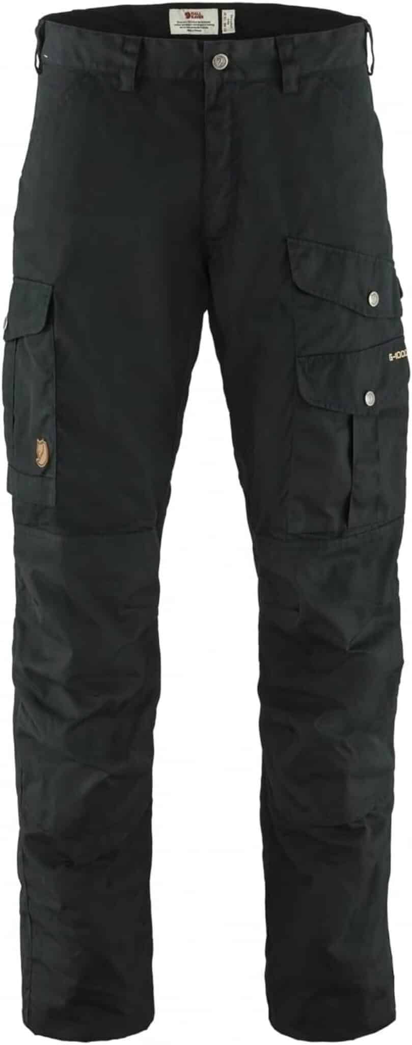 Test du pantalon Barents Pro Winter 3XL Fjällräven