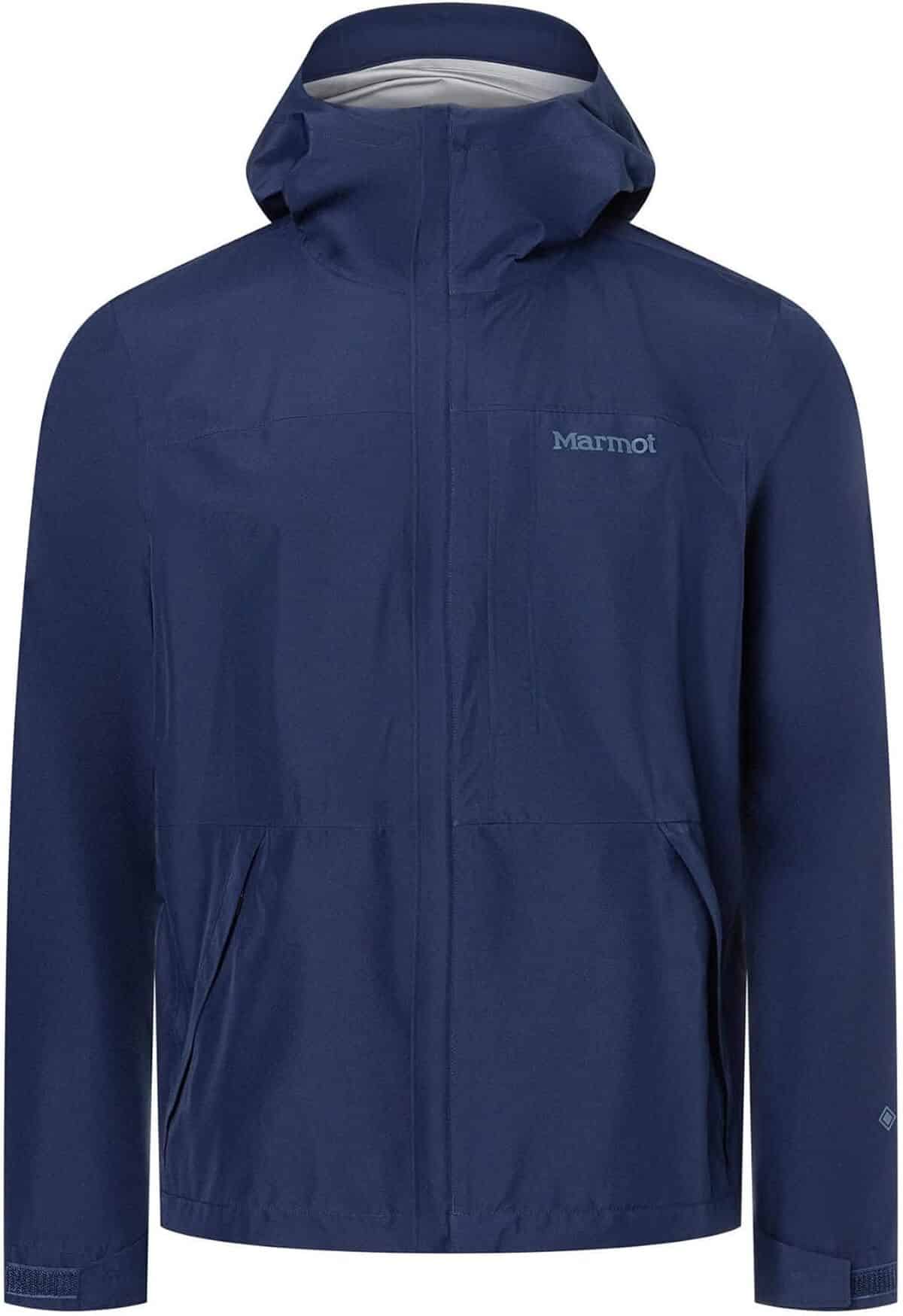 Test : veste imperméable Marmot Minimalist Jacket