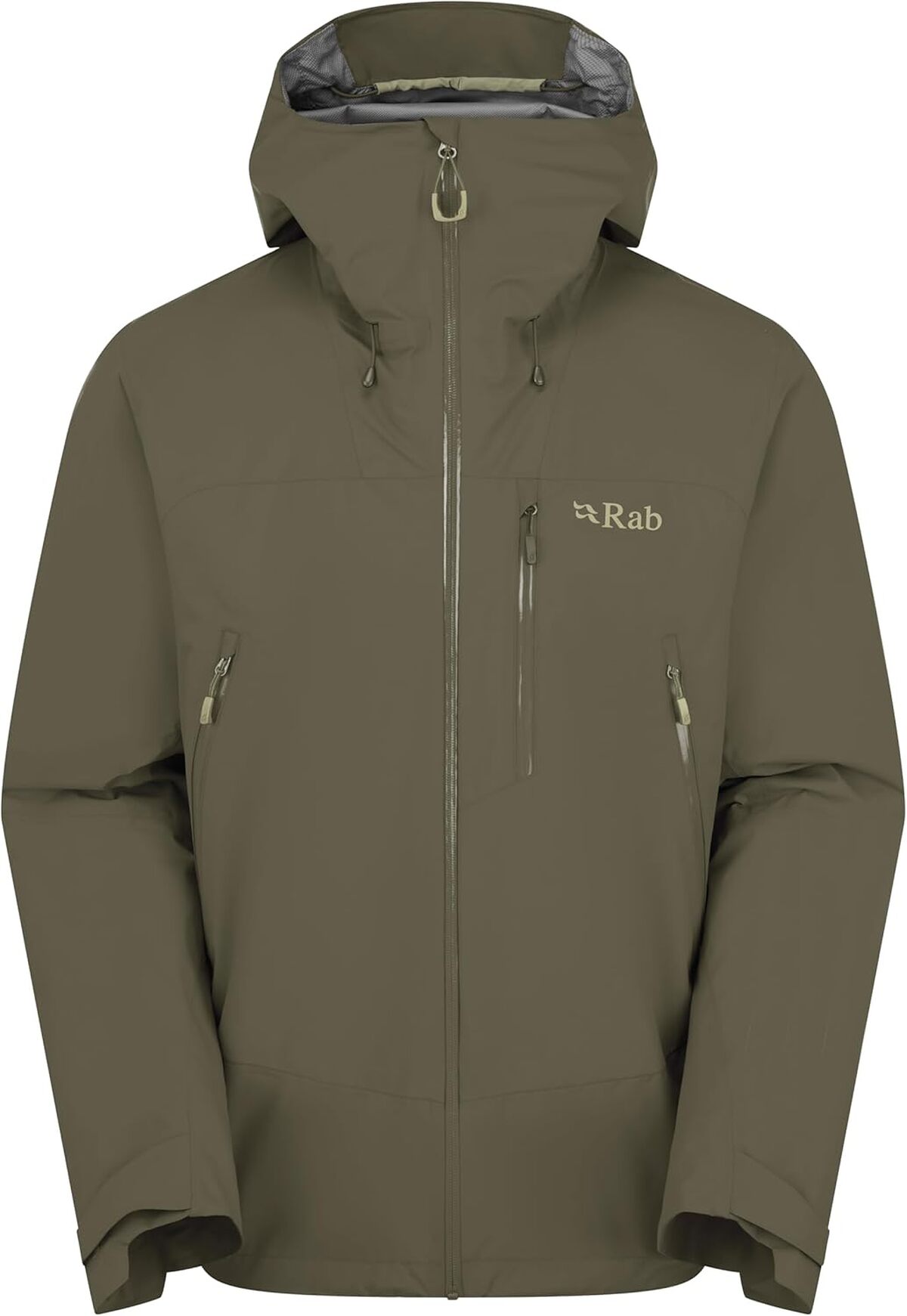 Test : veste Rab Downpour pour homme, légère et imperméable