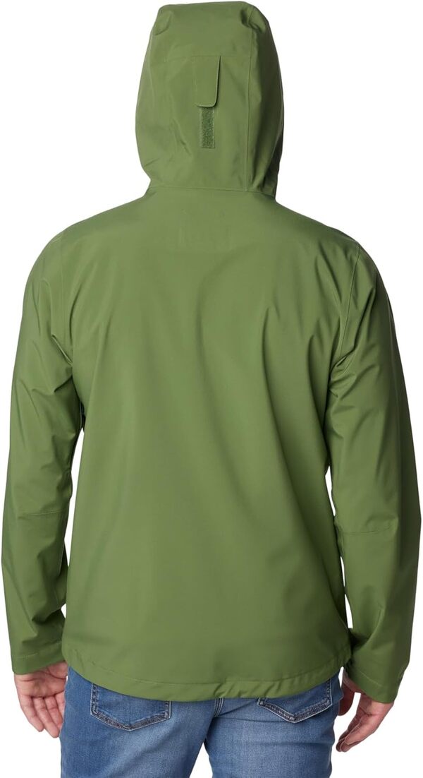 Columbia Earth Explorer Shell Veste de pluie imperméable Homme