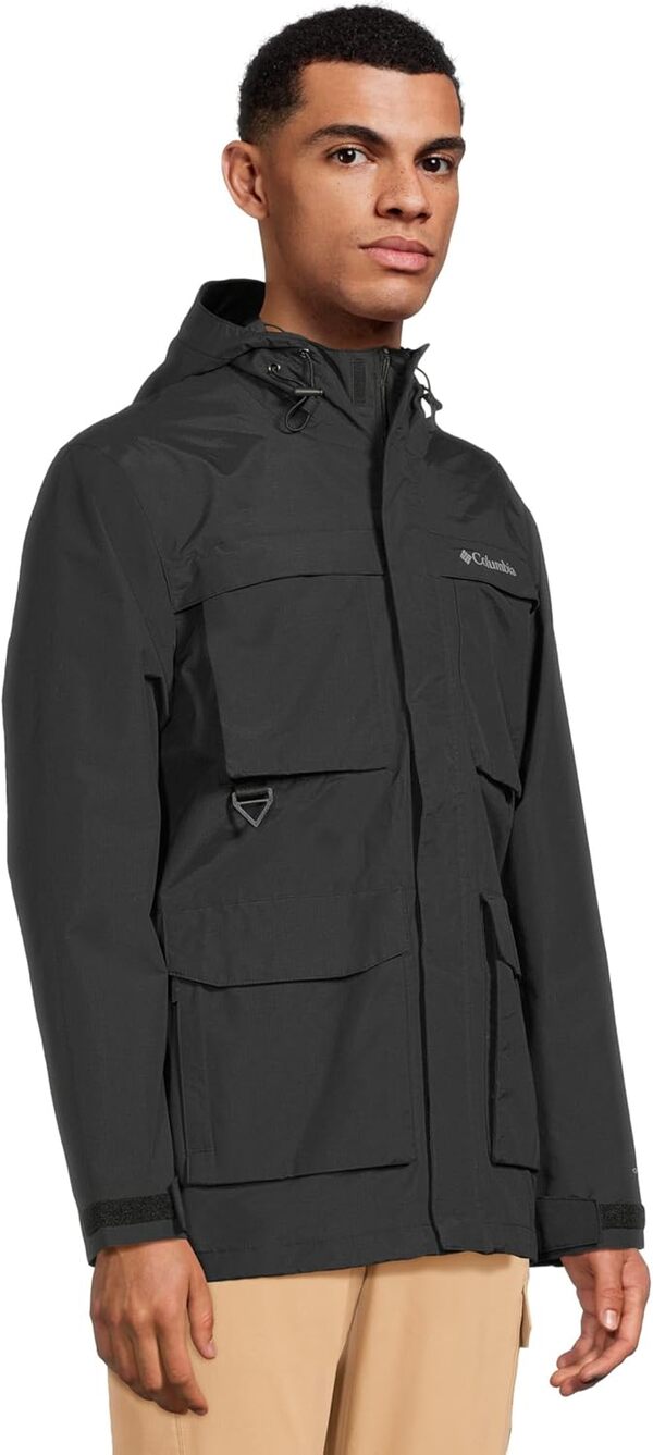 Columbia Landroamer 2 Jacket Veste de pluie imperméable Homme (lot de 1)