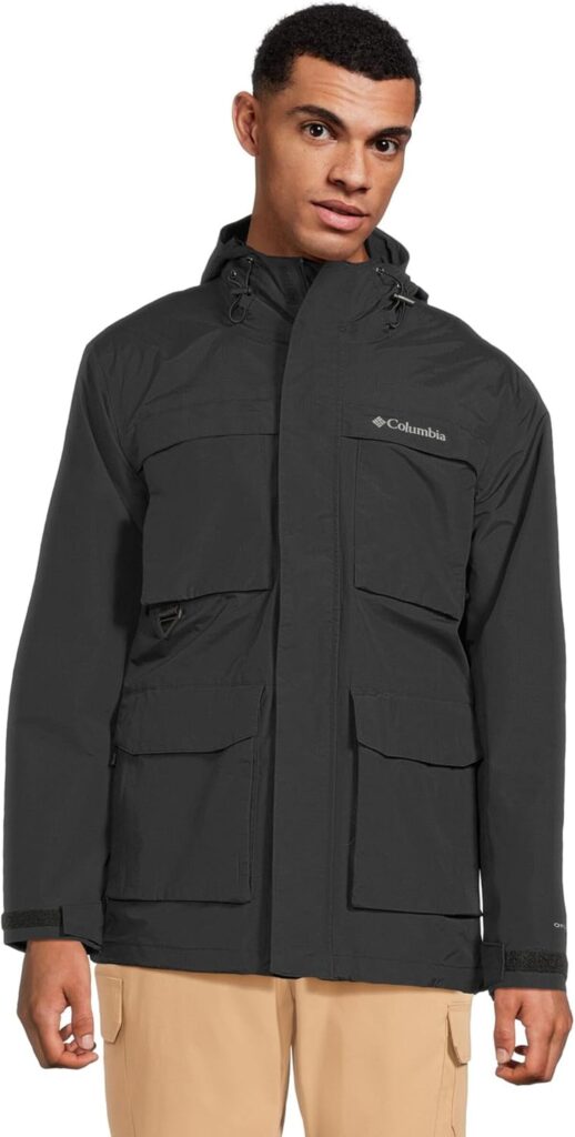 Test de la veste Columbia Landroamer II