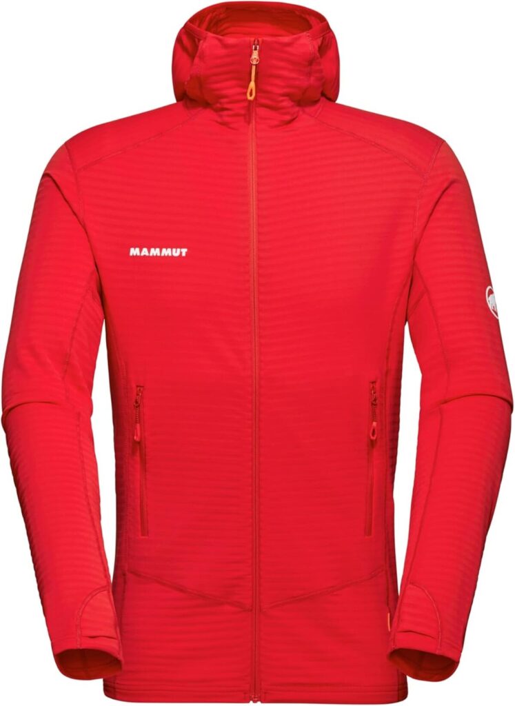 Test de la veste hardshell Mammut Taiss Light ML pour hommes