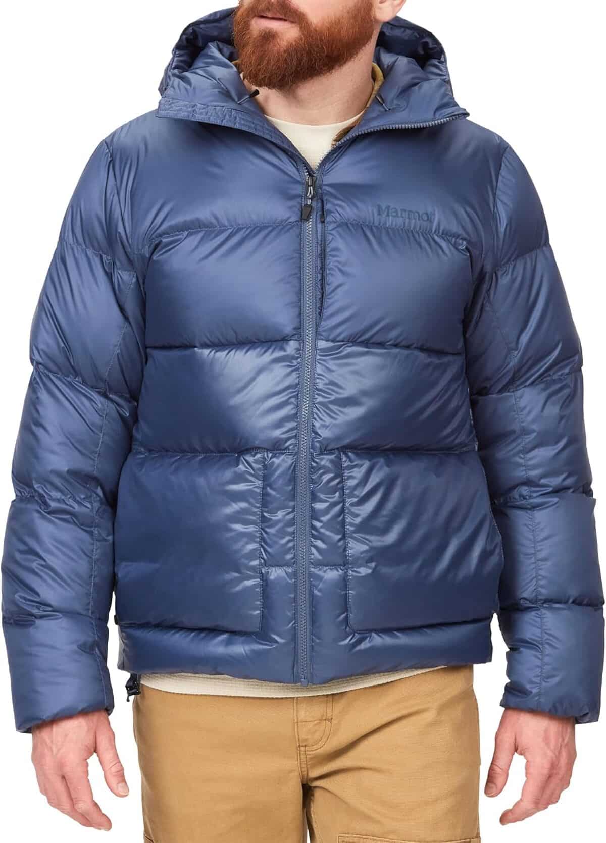 Test de la veste Marmot Guides Down Hoody : légèreté et chaleur pour l'hiver