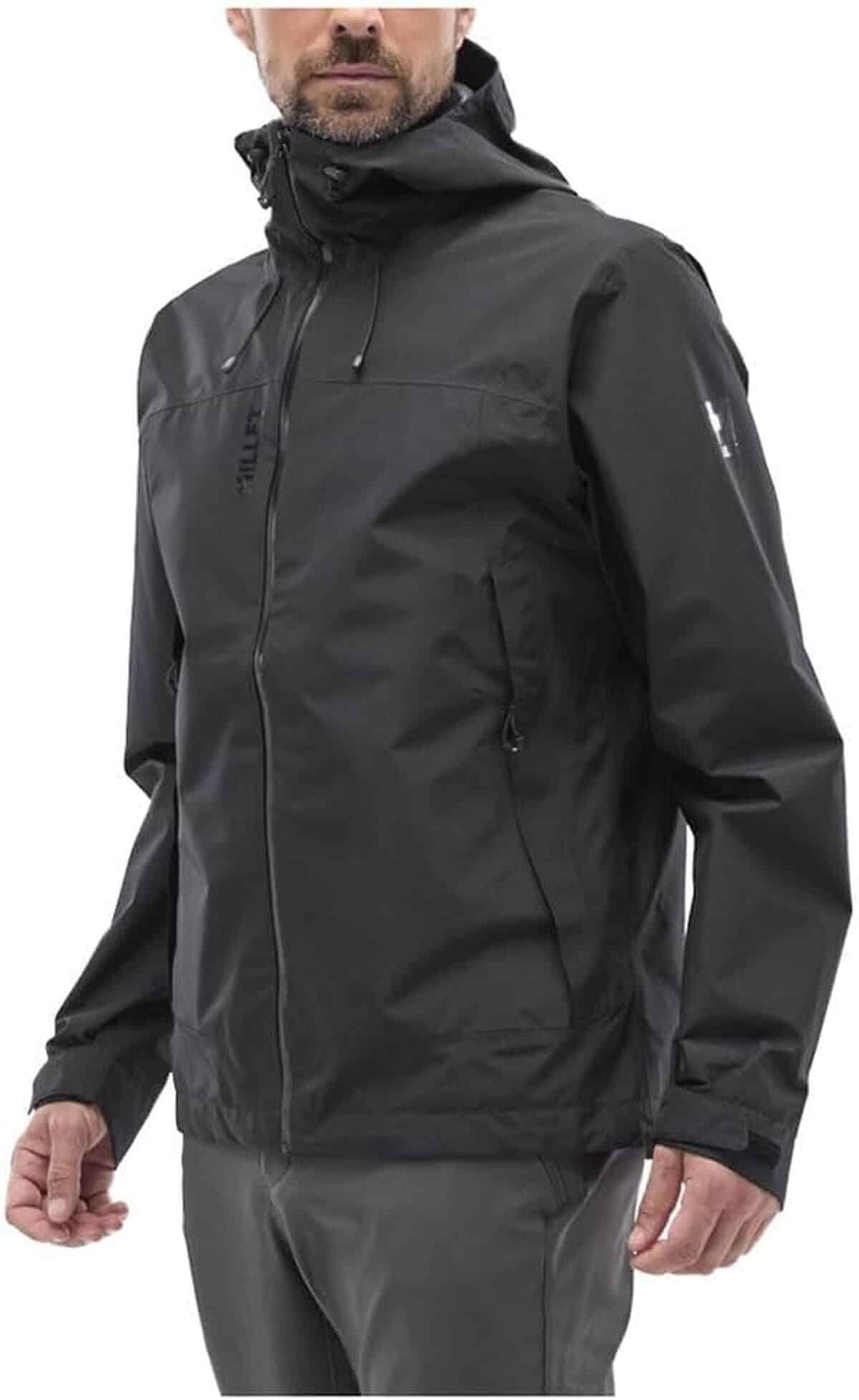 Test de la veste Mungo II Gore-TEX pour homme