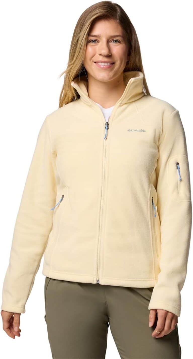 Columbia Fast Trek II Jacket - Veste polaire Femme | Achat en ligne