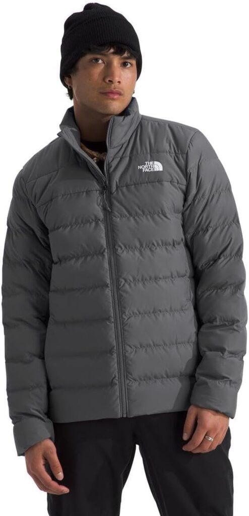Test de la veste The North Face Aconcagua 3 pour homme