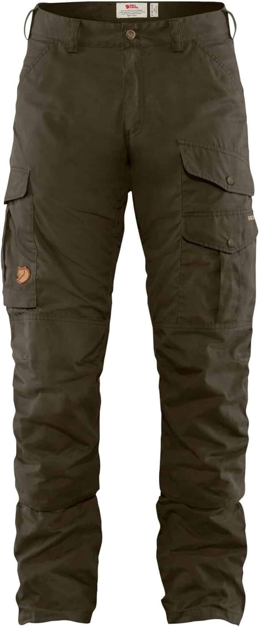 Test du pantalon de chasse Fjallraven Barents Pro Hunting