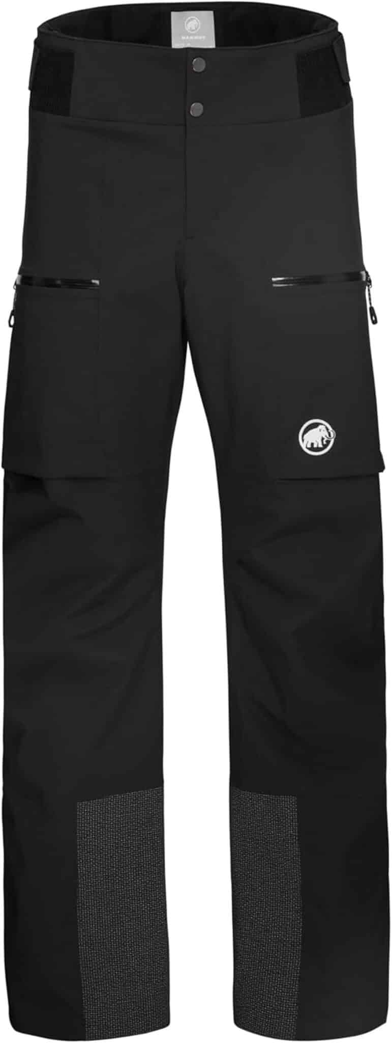 Test du pantalon Mammut Stoney HS Thermo pour homme