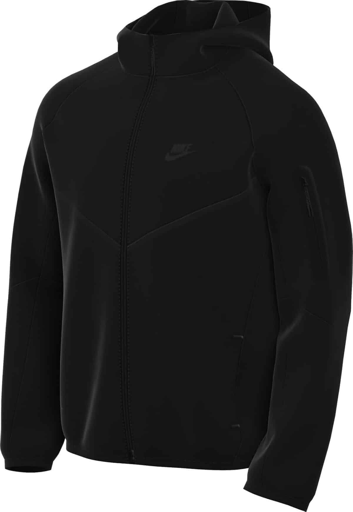 Test Nike Tech Fleece Full Zip Windrunner : veste polaire homme XL