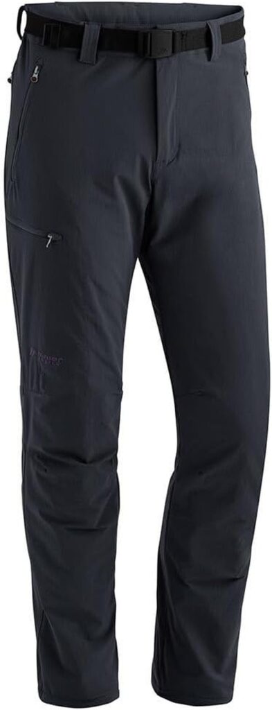 Test : pantalon de randonnée Maier Sports Oberjoch Therm
