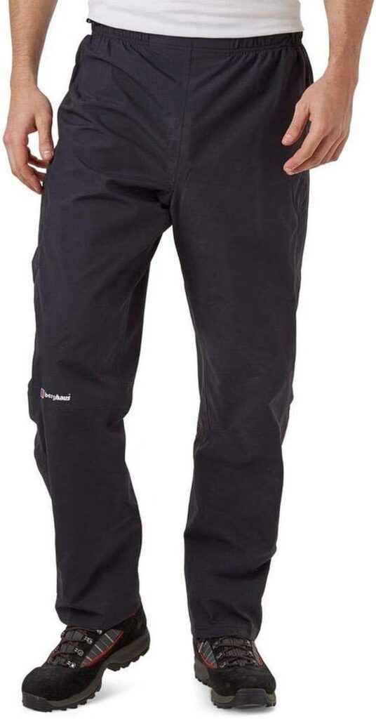 Test : pantalon imperméable Berghaus Hillwalker pour homme taille M