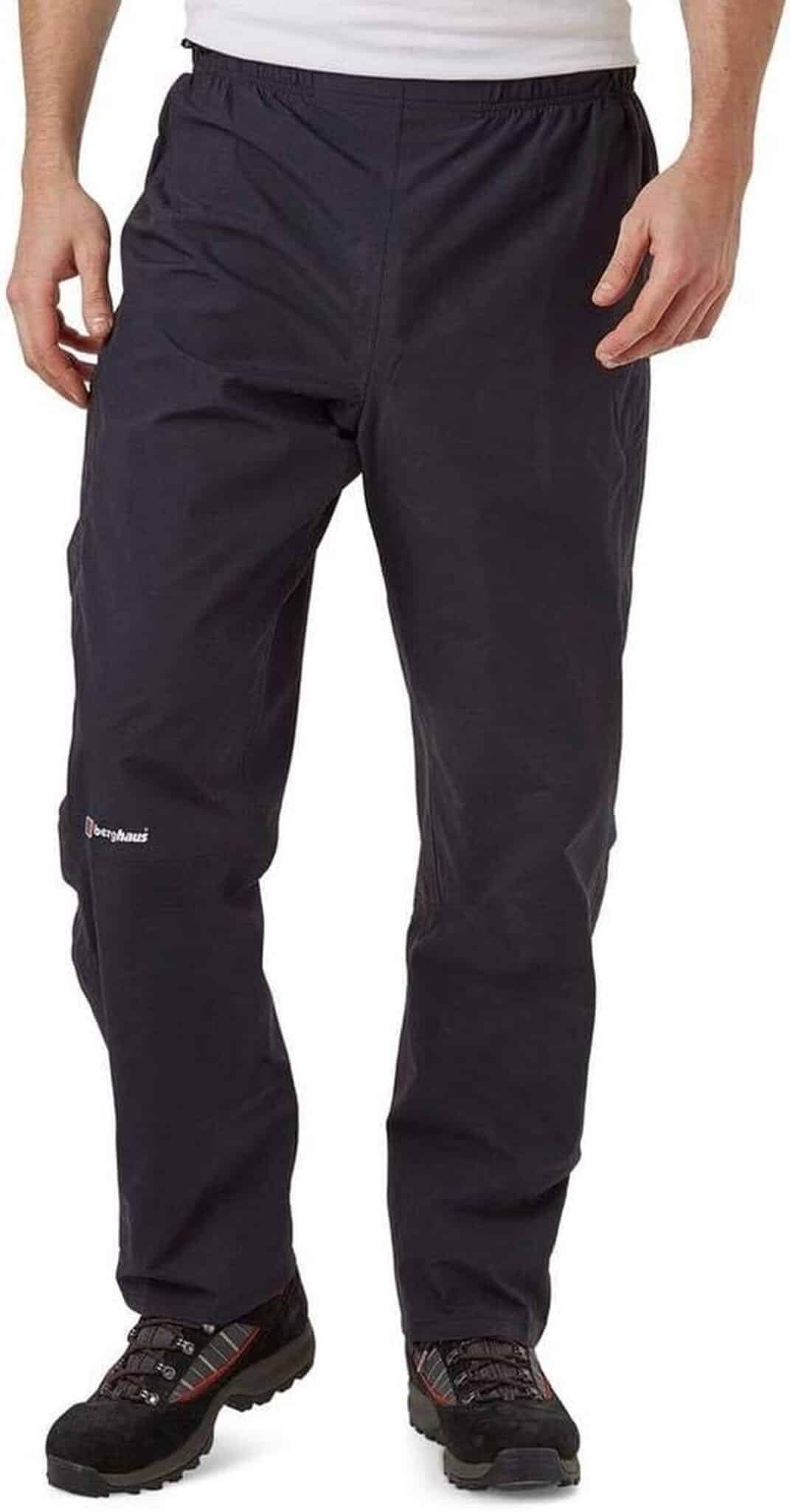 Test : pantalon imperméable Berghaus Hillwalker pour homme taille M