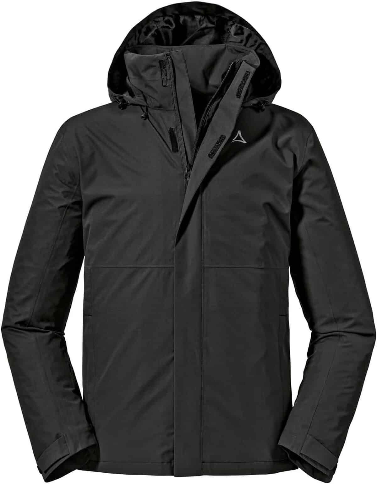 Test : schöffel Gmund veste imperméable homme