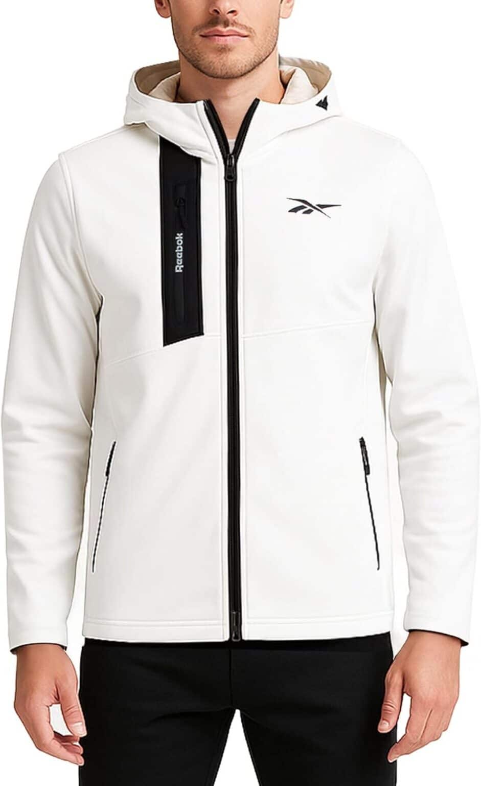 Veste légère imperméable de randonnée - mh500 - homme