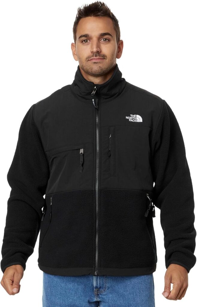 Test de la veste polaire Retro Denali The North Face