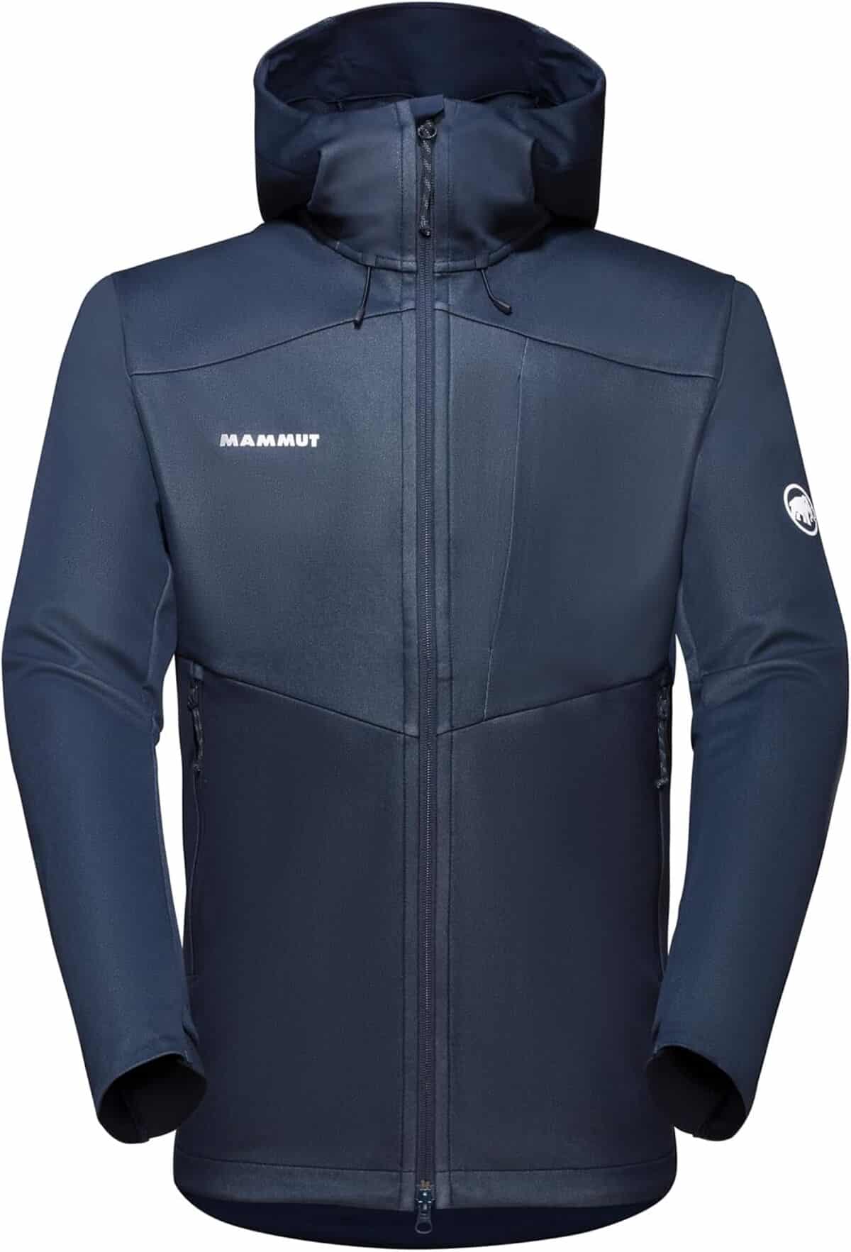 Test de la veste softshell Mammut Ultimate VII pour homme