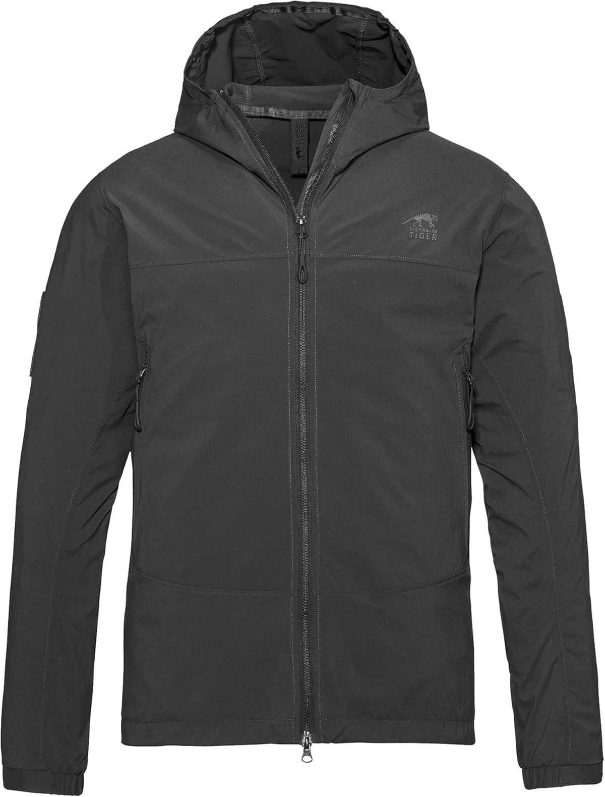 Test de la veste softshell TT Maine M's par Tasmanian Tiger