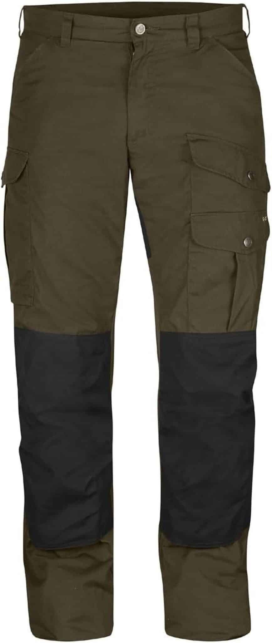 Test Fjällräven Barents Pro : pantalon d'hiver idéal pour homme