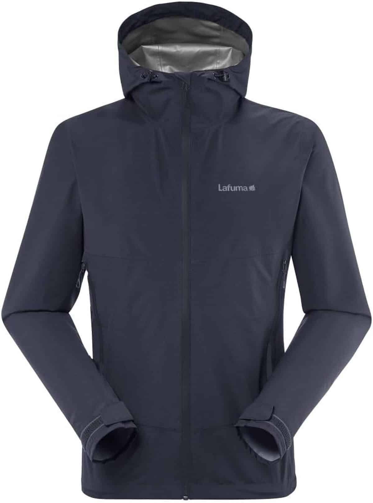 Test : veste Lafuma Shift GTX JKT M imperméable et respirante