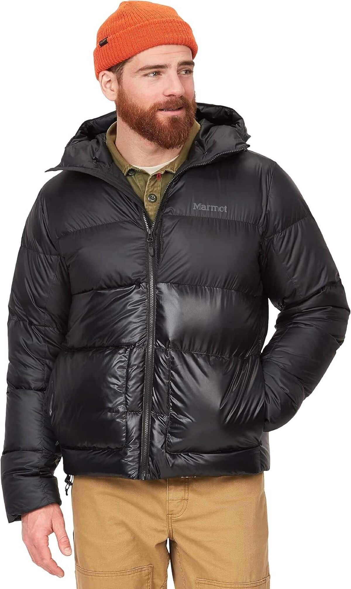 Test : veste Marmot Guides Down Hoody, l'essentiel hivernal