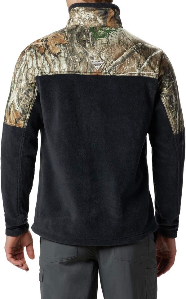 Columbia PHG Fleece Overlay Jacket Veste en Polaire Homme