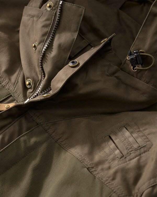 Fjallraven Lappland Hybrid Pantalon Homme