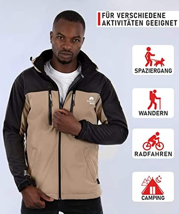 Découvrez notre test de la veste Arctic Seven AS302 : imperméable, respirante et conçue pour les aventuriers. Ne laissez plus la météo vous stopper !