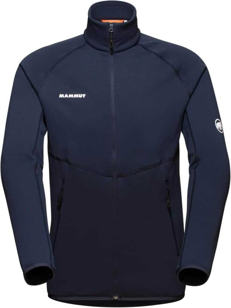 Test de la veste Aconcagua ML homme marine M
