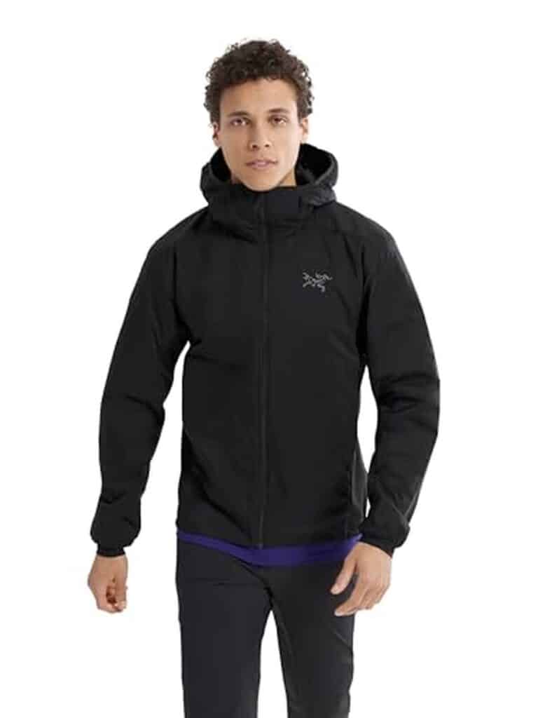 Test de la veste Arc'teryx Atom Hoody : performance et confort