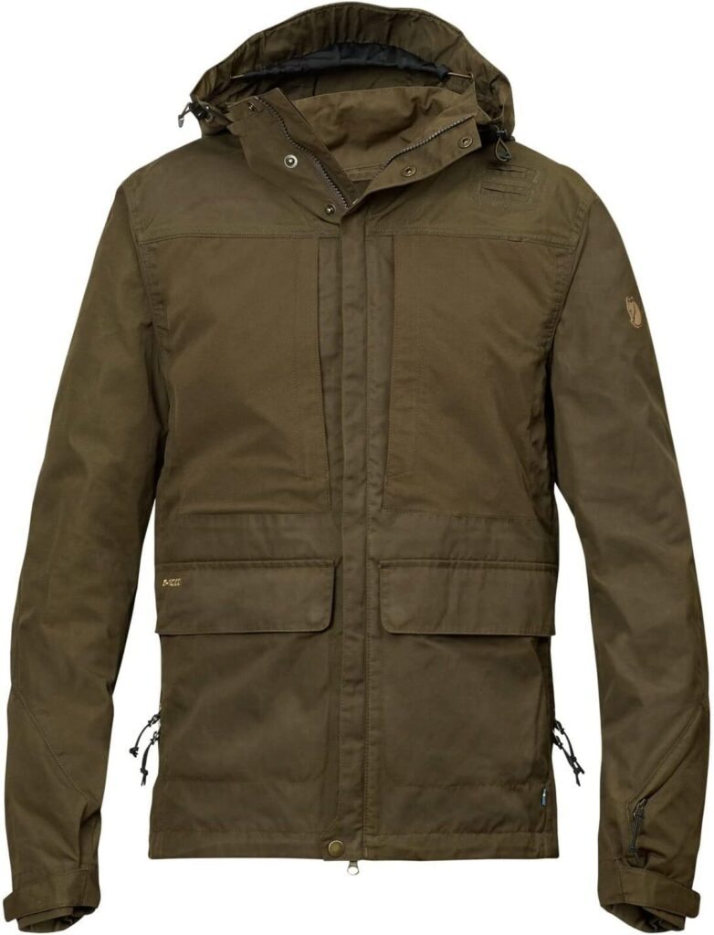 Test de la veste de sport Fjällräven Lappland Hybrid Jacket M XXL