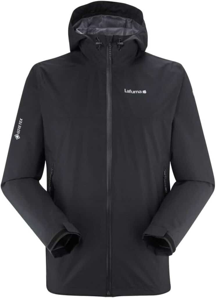 Test de la veste thermique Lafuma Strid Gtx Jkt Noir XL