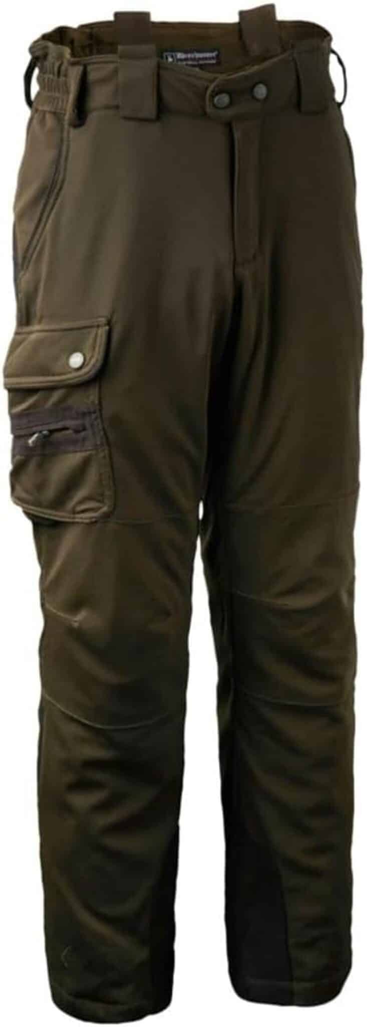 Test du pantalon Deerhunter Muflon