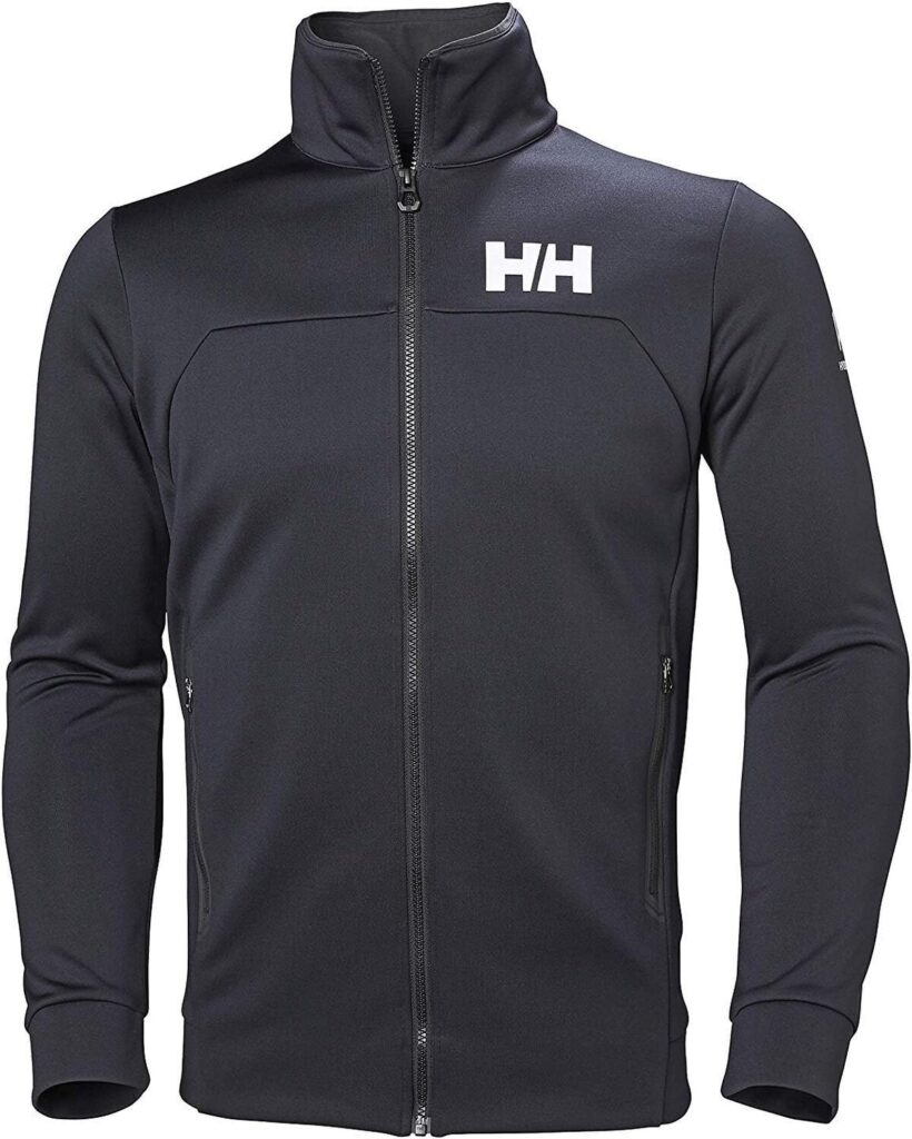 Test : veste Helly Hansen Hp Fleece Navy S