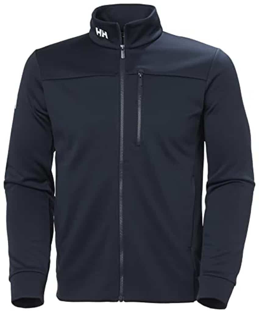 Test : veste polaire Crew de Helly Hansen