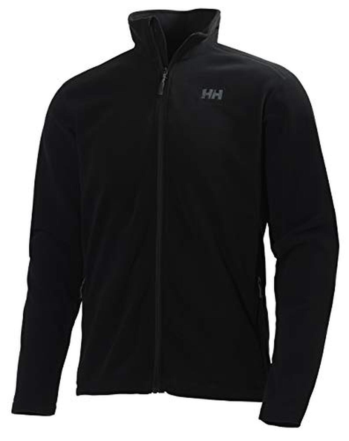 Test : veste polaire Helly Hansen Daybreaker noir, l