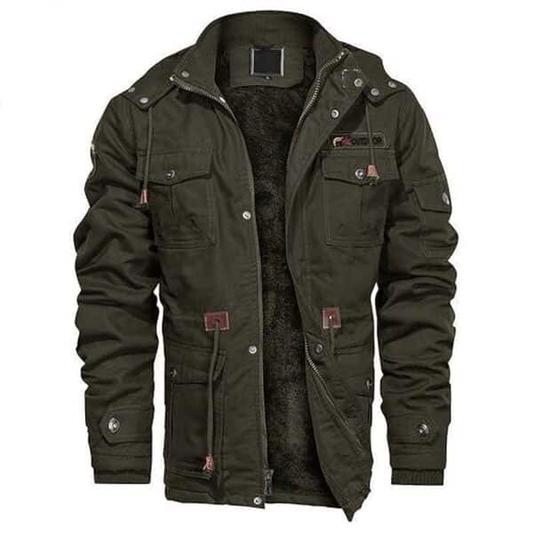 Découvrez le test complet de la veste militaire EKLENTSON : un modèle alliant confort, polyvalence et design moderne. Parfait pour toutes vos aventures en plein air  !