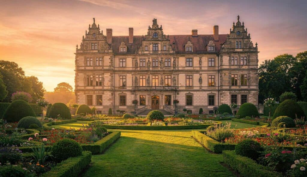 Château de Weikersheim : découverte et histoire