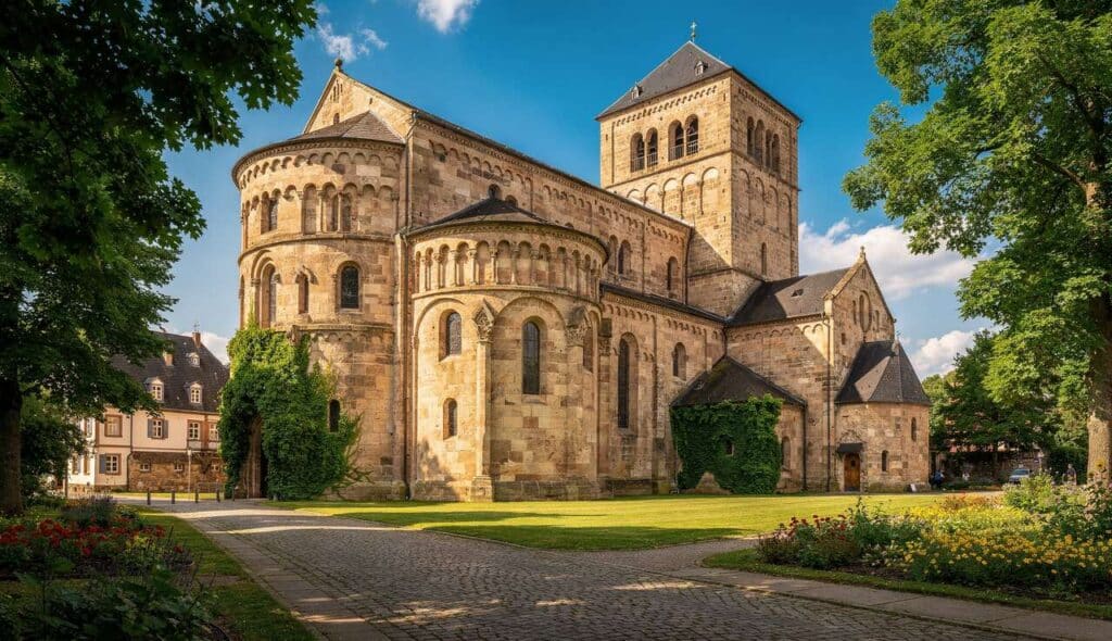 Route de l'Art Roman en Allemagne : découvrez ses trésors architecturaux