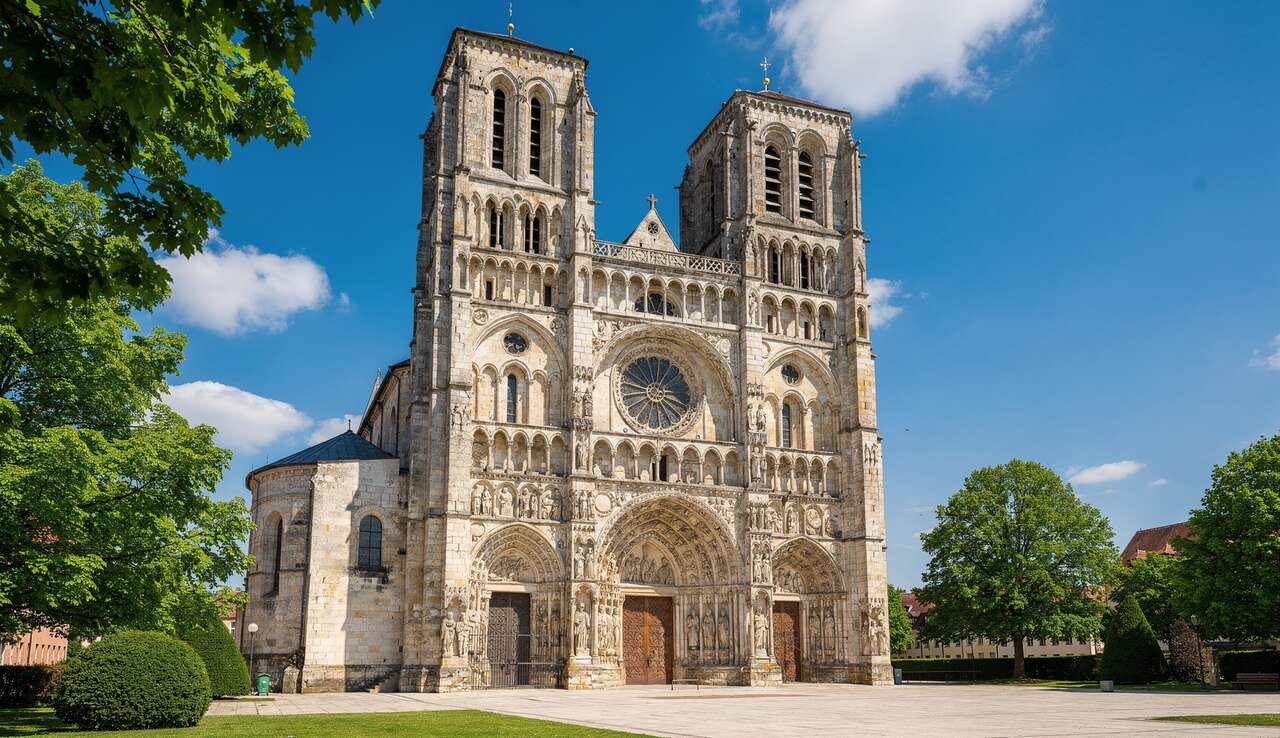 Focus sur la cath&eacute;drale de naumburg, chef-d'&oelig;uvre du patrimoine mondial