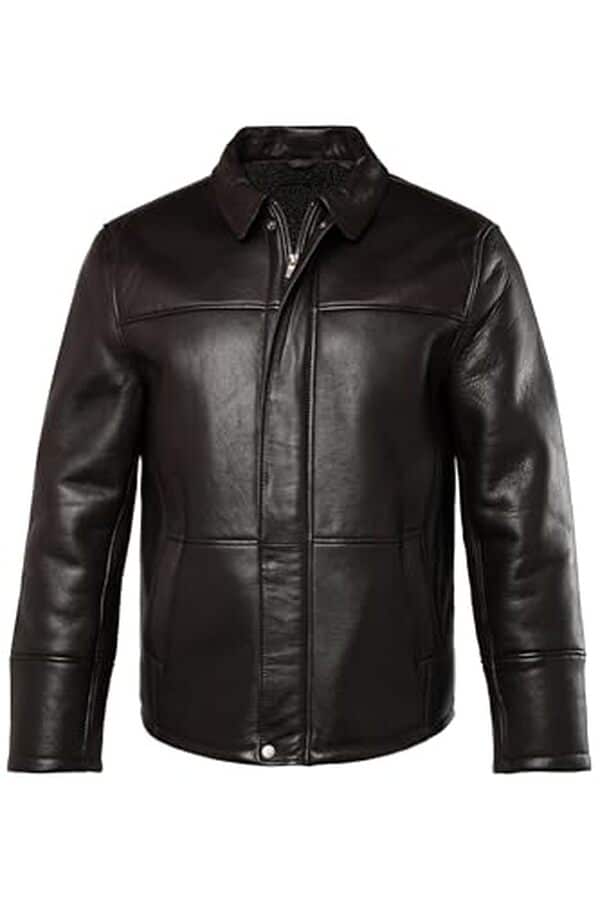 Découvrez notre test détaillé de la veste en cuir nappa JP 1880 6XL couleur noisette : confort, style et élégance pour une taille amplement parfaite