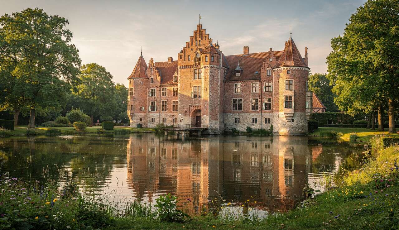 Les tr&eacute;sors cach&eacute;s du m&uuml;nsterland