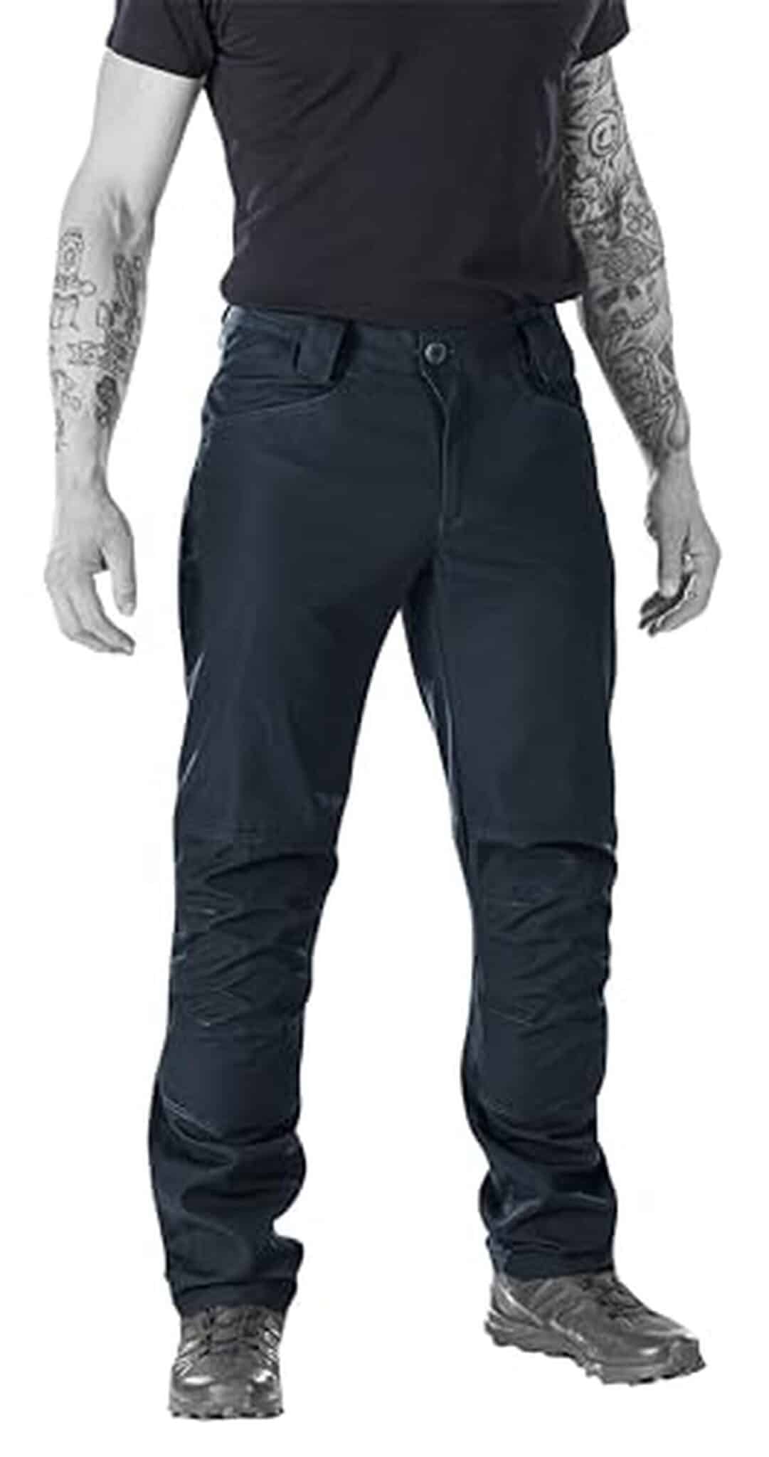 Test du pantalon tactique UF Pro P-40 Urban Gen.2